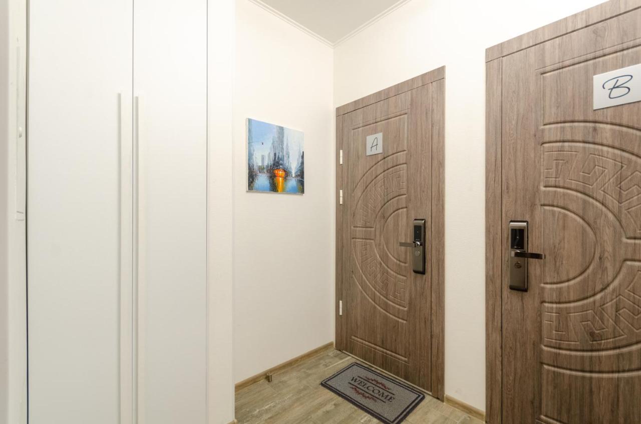 Petrovdom Apartments 199A-199B In Rc Kvartet, 16Г Vasyl Lypkivskyi Street كييف المظهر الخارجي الصورة