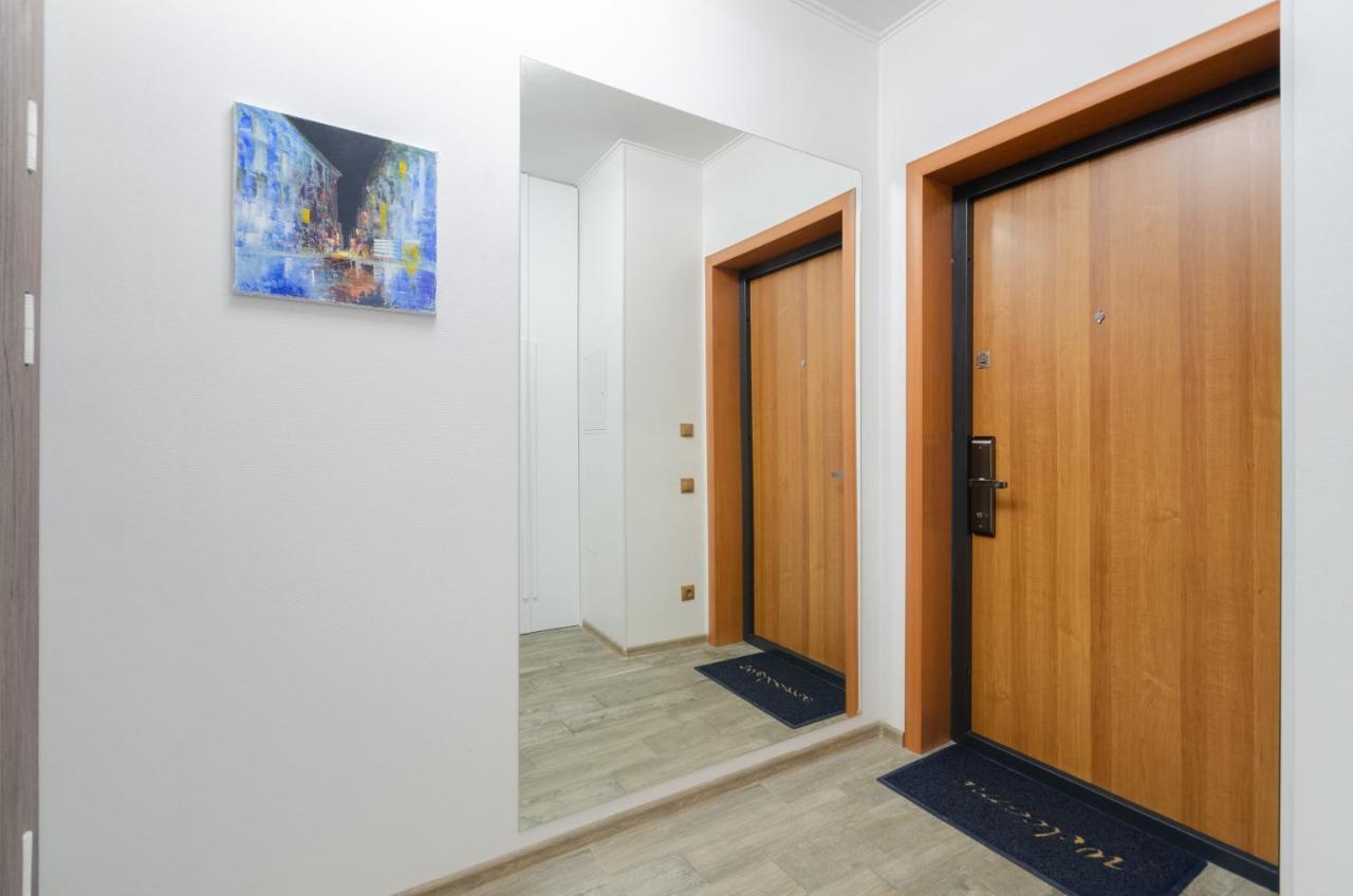 Petrovdom Apartments 199A-199B In Rc Kvartet, 16Г Vasyl Lypkivskyi Street كييف المظهر الخارجي الصورة