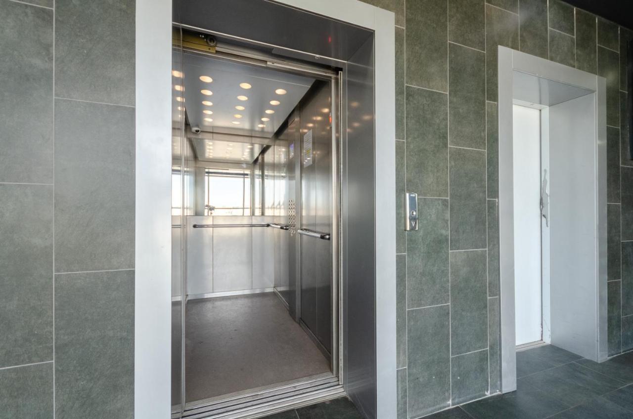 Petrovdom Apartments 199A-199B In Rc Kvartet, 16Г Vasyl Lypkivskyi Street كييف المظهر الخارجي الصورة