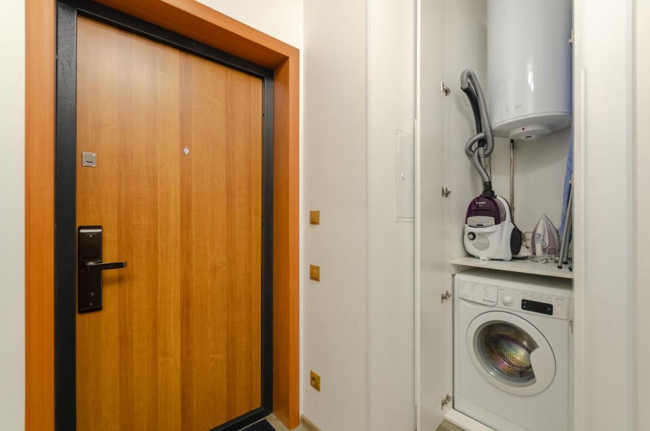 Petrovdom Apartments 199A-199B In Rc Kvartet, 16Г Vasyl Lypkivskyi Street كييف المظهر الخارجي الصورة