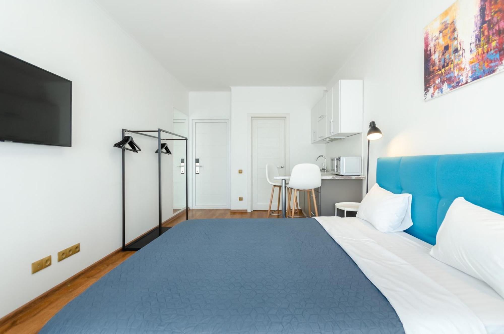 Petrovdom Apartments 199A-199B In Rc Kvartet, 16Г Vasyl Lypkivskyi Street كييف المظهر الخارجي الصورة