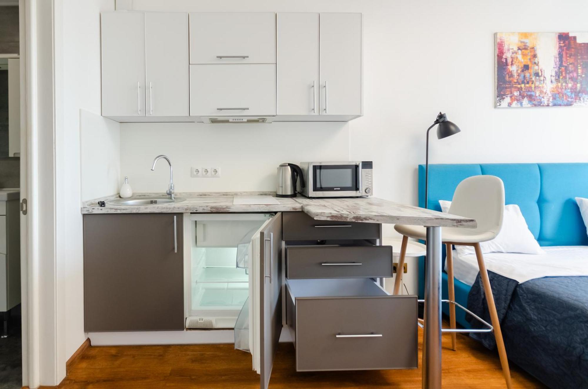 Petrovdom Apartments 199A-199B In Rc Kvartet, 16Г Vasyl Lypkivskyi Street كييف المظهر الخارجي الصورة