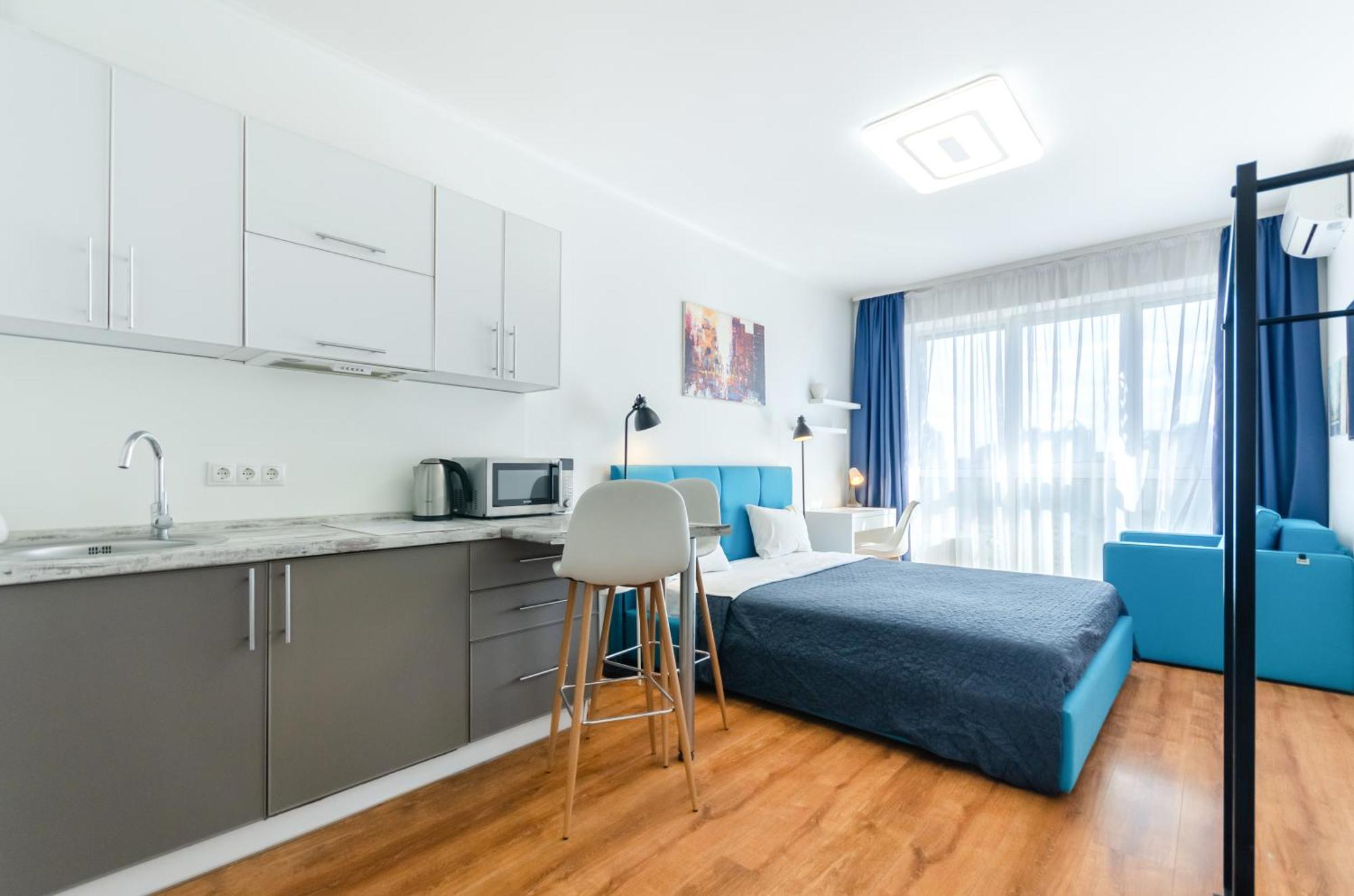Petrovdom Apartments 199A-199B In Rc Kvartet, 16Г Vasyl Lypkivskyi Street كييف المظهر الخارجي الصورة