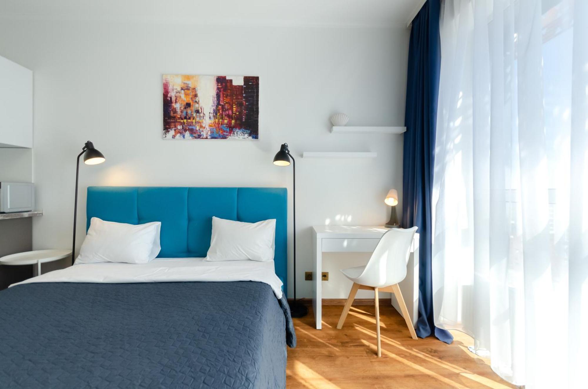 Petrovdom Apartments 199A-199B In Rc Kvartet, 16Г Vasyl Lypkivskyi Street كييف المظهر الخارجي الصورة