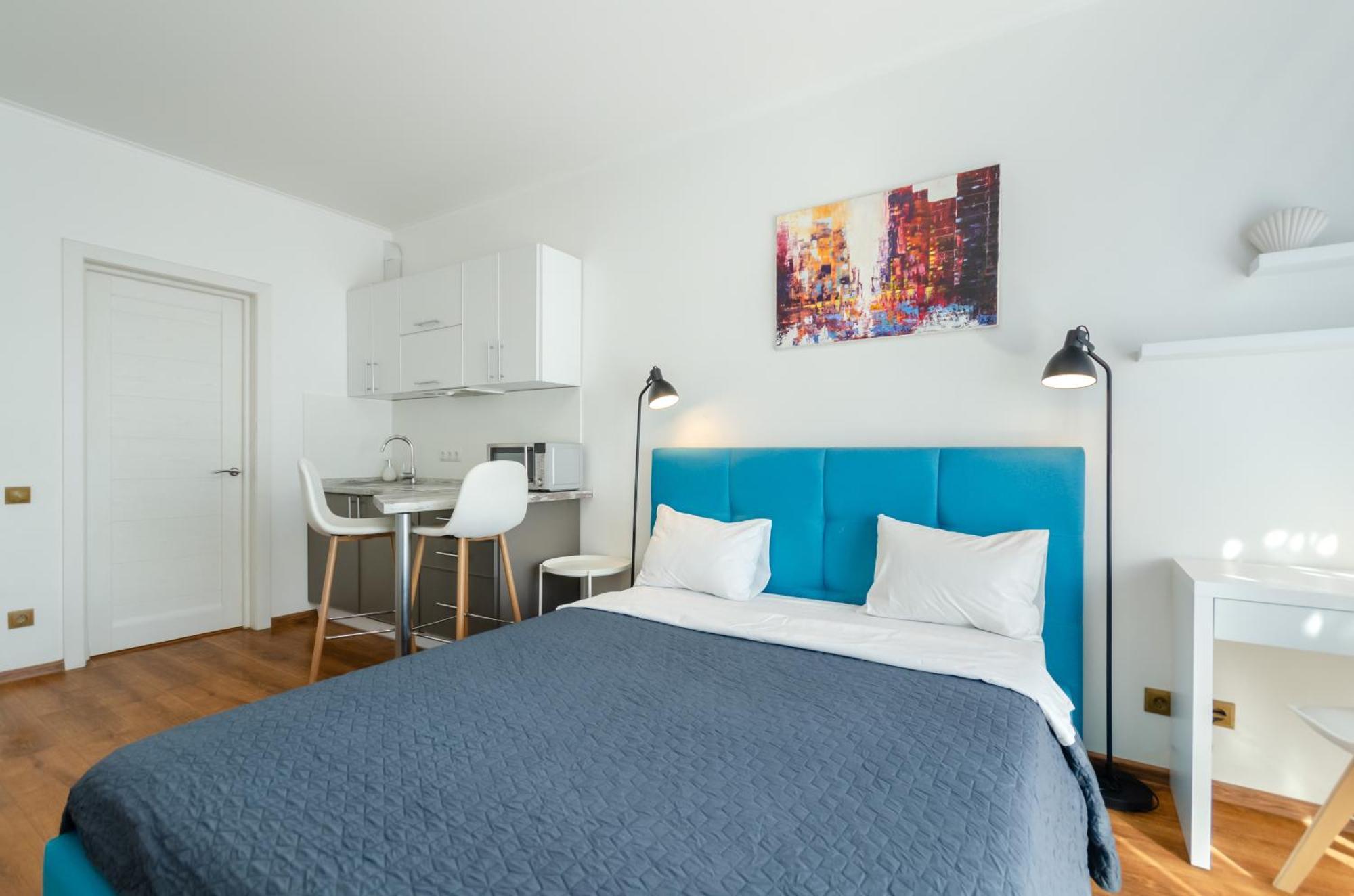 Petrovdom Apartments 199A-199B In Rc Kvartet, 16Г Vasyl Lypkivskyi Street كييف المظهر الخارجي الصورة