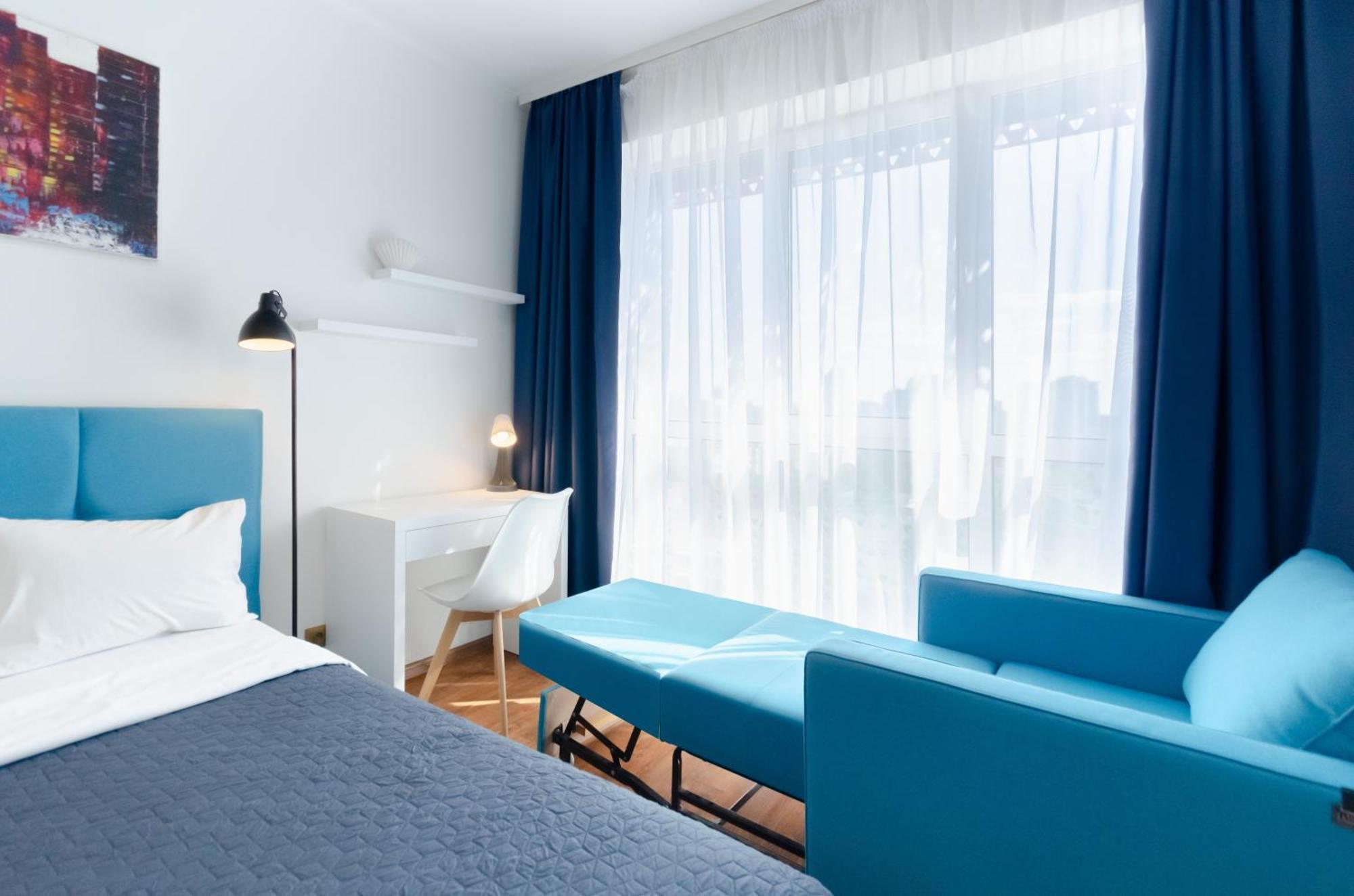 Petrovdom Apartments 199A-199B In Rc Kvartet, 16Г Vasyl Lypkivskyi Street كييف المظهر الخارجي الصورة