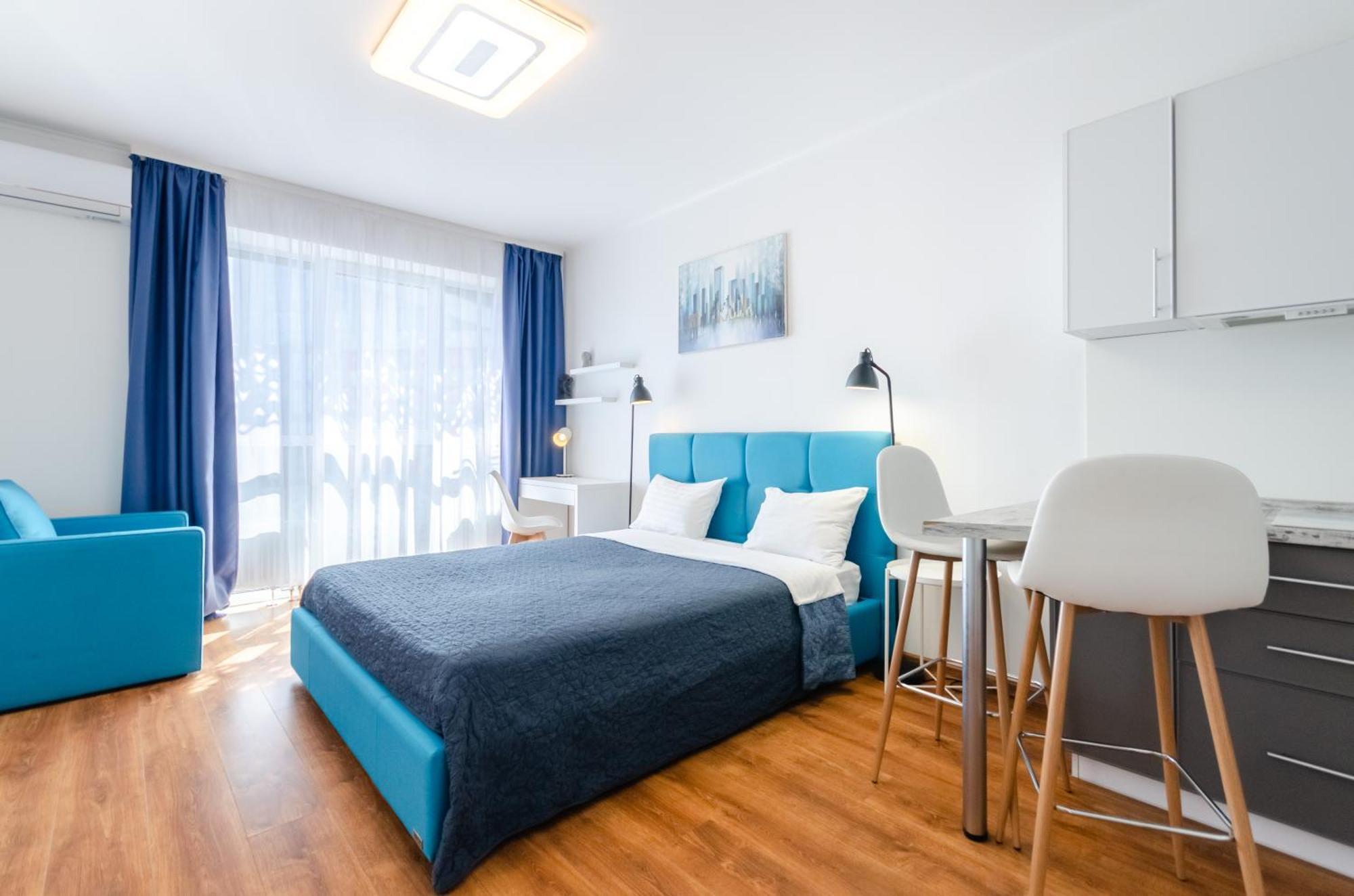 Petrovdom Apartments 199A-199B In Rc Kvartet, 16Г Vasyl Lypkivskyi Street كييف المظهر الخارجي الصورة