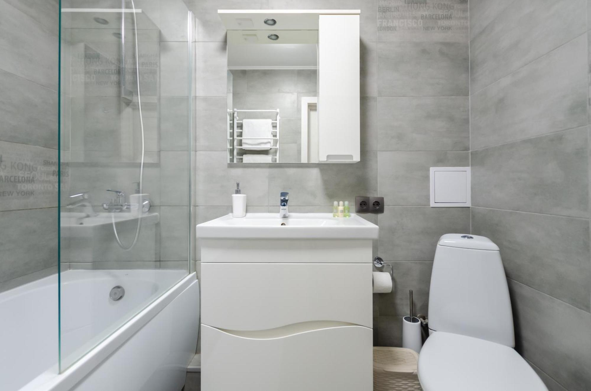 Petrovdom Apartments 199A-199B In Rc Kvartet, 16Г Vasyl Lypkivskyi Street كييف المظهر الخارجي الصورة