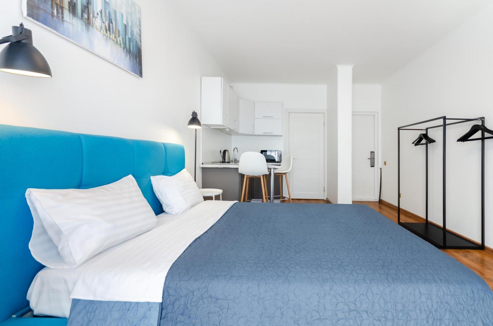 Petrovdom Apartments 199A-199B In Rc Kvartet, 16Г Vasyl Lypkivskyi Street كييف المظهر الخارجي الصورة