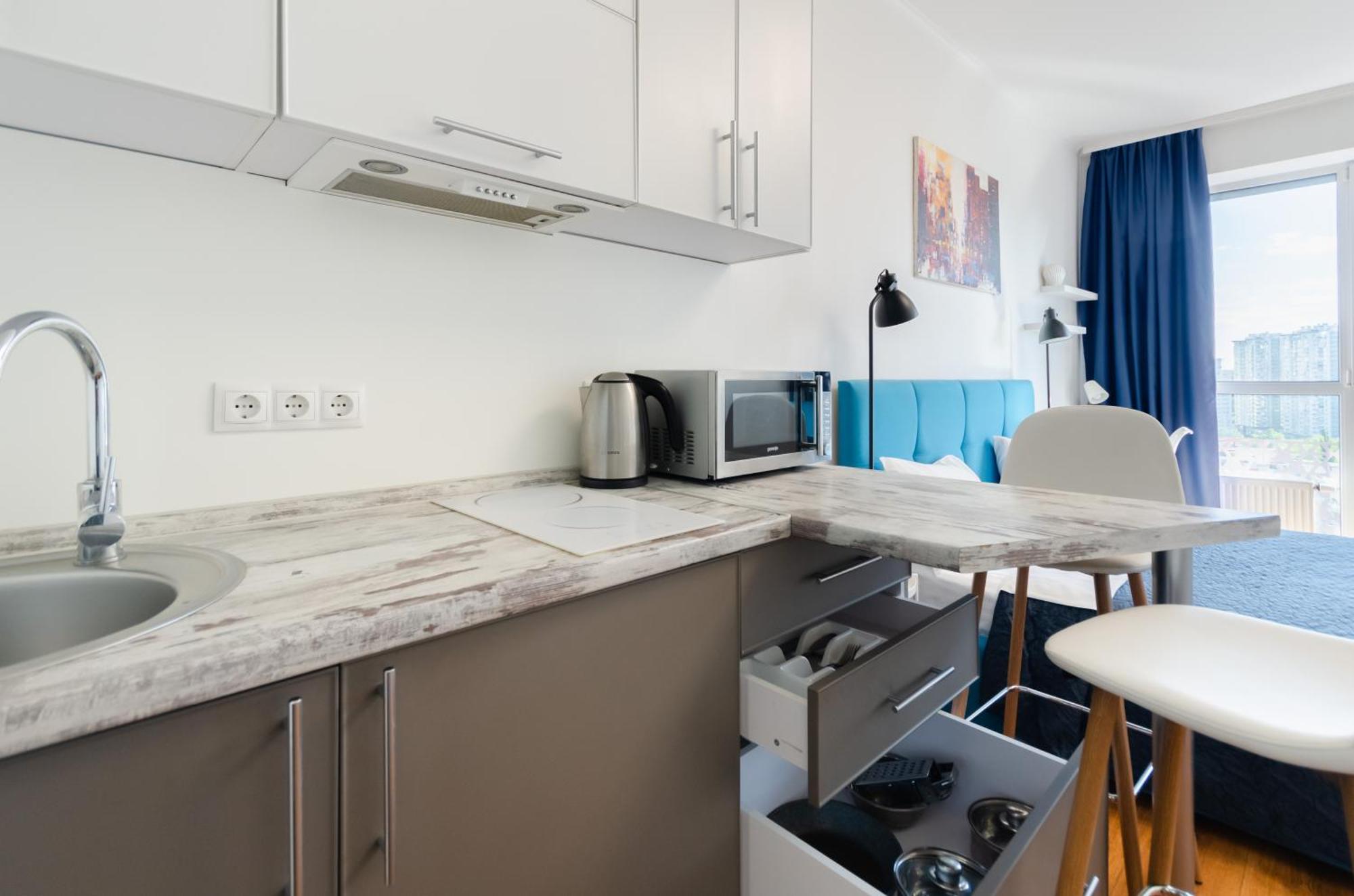 Petrovdom Apartments 199A-199B In Rc Kvartet, 16Г Vasyl Lypkivskyi Street كييف المظهر الخارجي الصورة