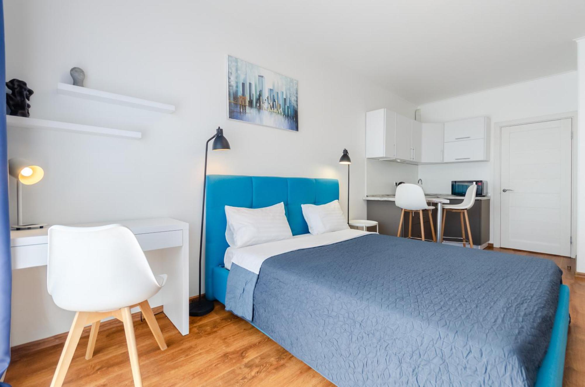 Petrovdom Apartments 199A-199B In Rc Kvartet, 16Г Vasyl Lypkivskyi Street كييف المظهر الخارجي الصورة